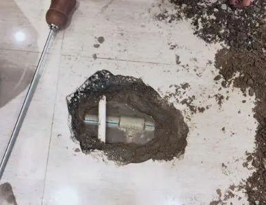 水富卫生间测漏水