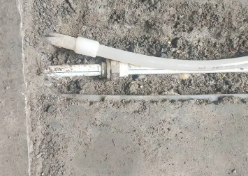 水富卫生间测漏水之解决方法