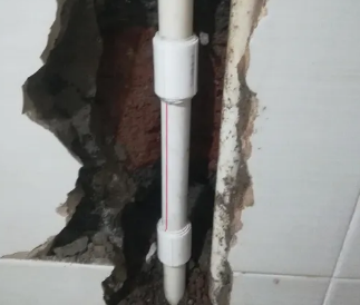 水富卫生间测漏水的相关案例